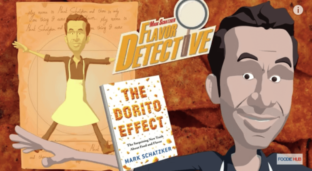 The Dorito Effect