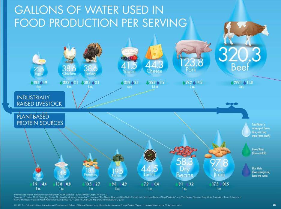 Water Use - CIA