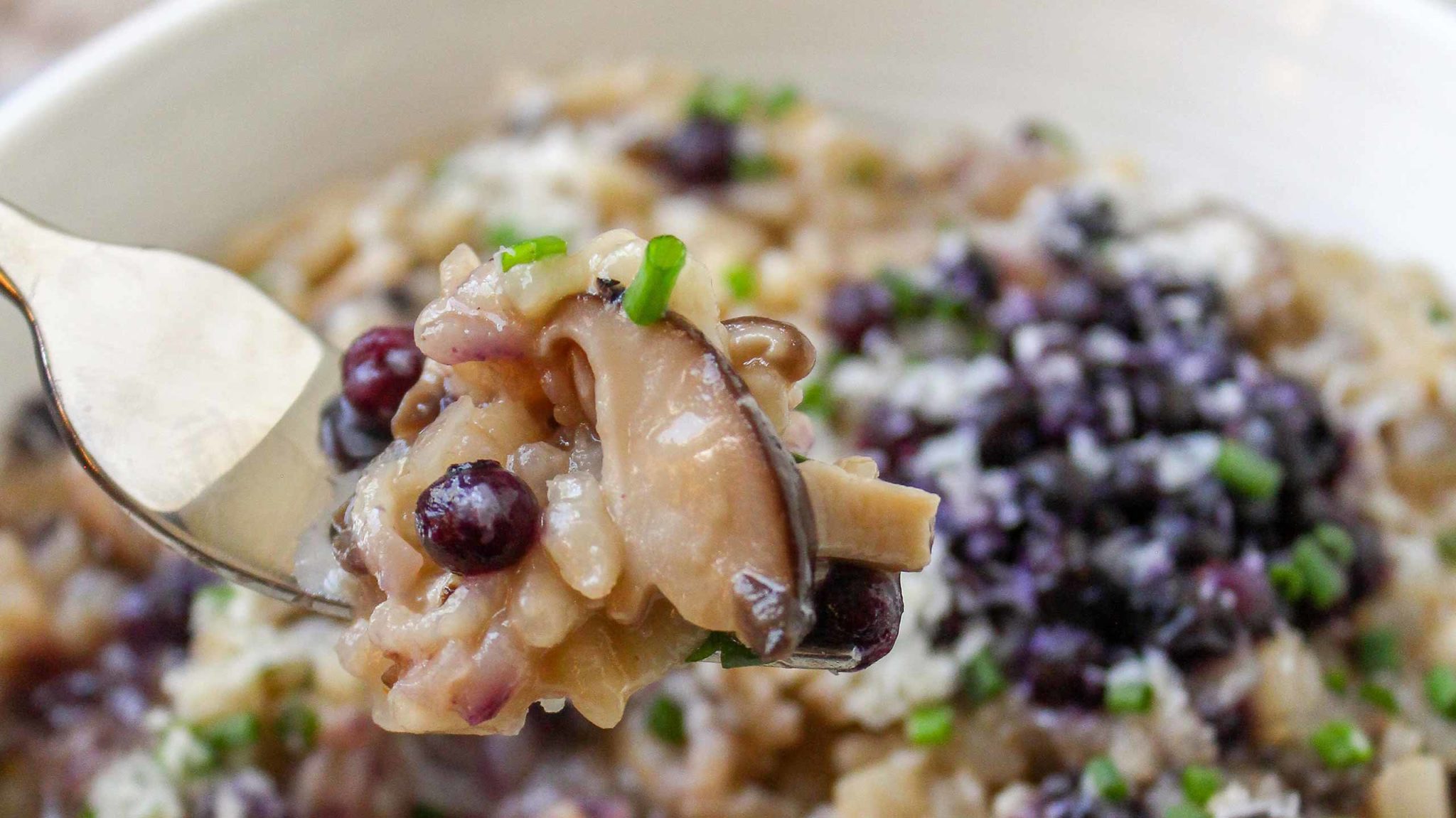 A Heart Healthy Valentine's Day with Wild Blueberries Wild Blueberries